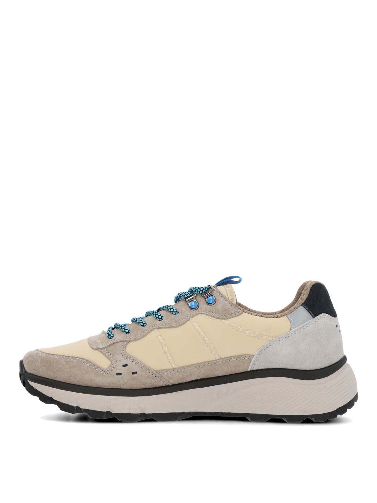 Zapatilla Para Hombre Cuero Lux Café Hush Puppies