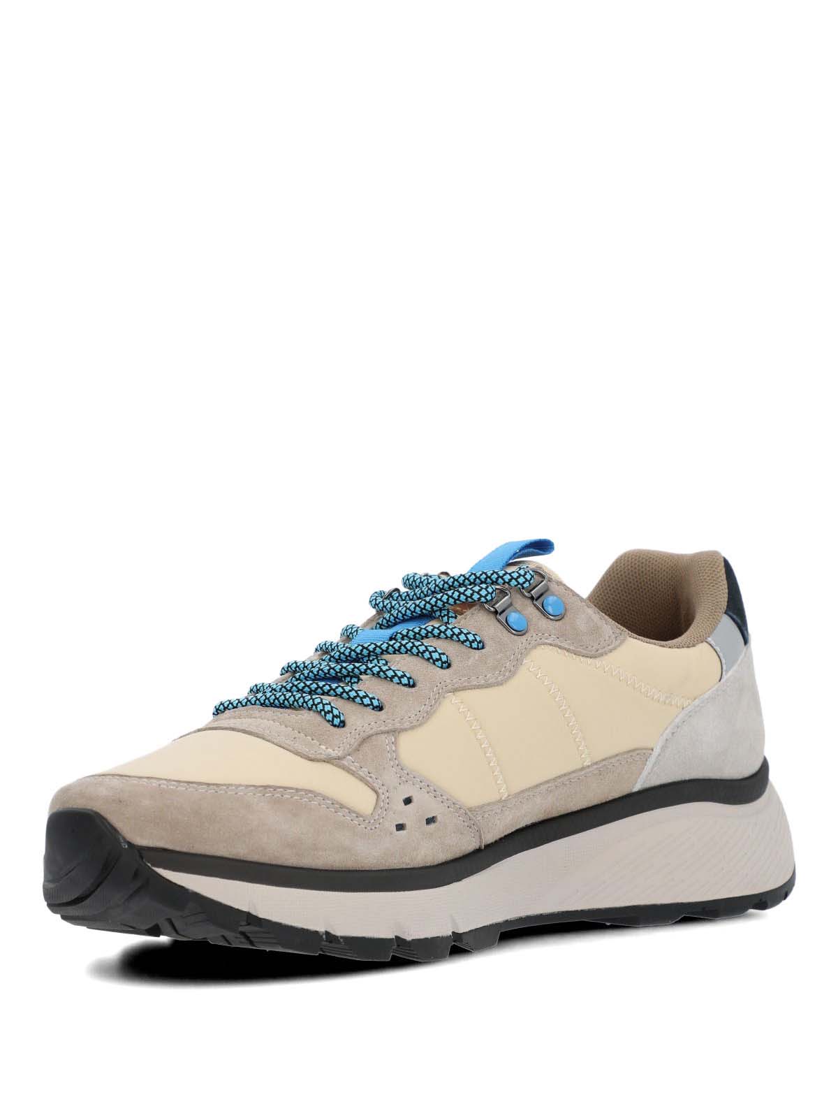 Zapatilla Para Hombre Cuero Lux Café Hush Puppies