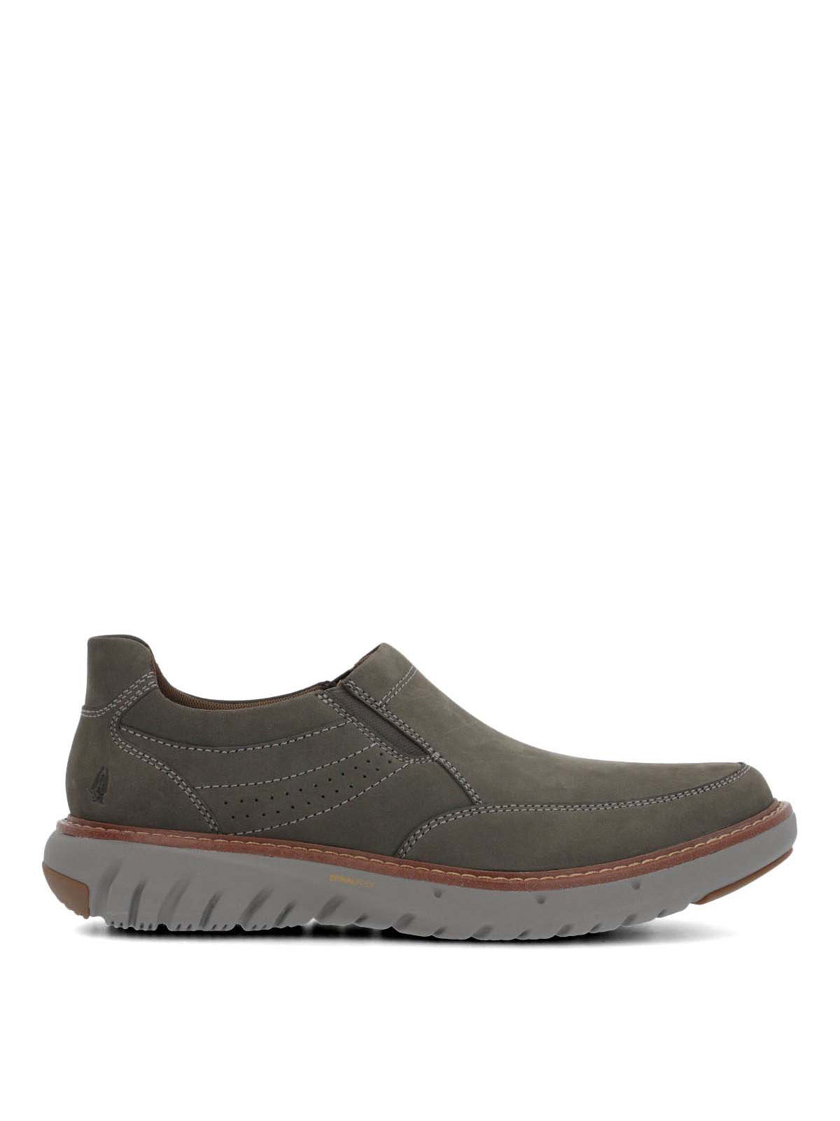 Slip On Smart Slop Cuero Hombre