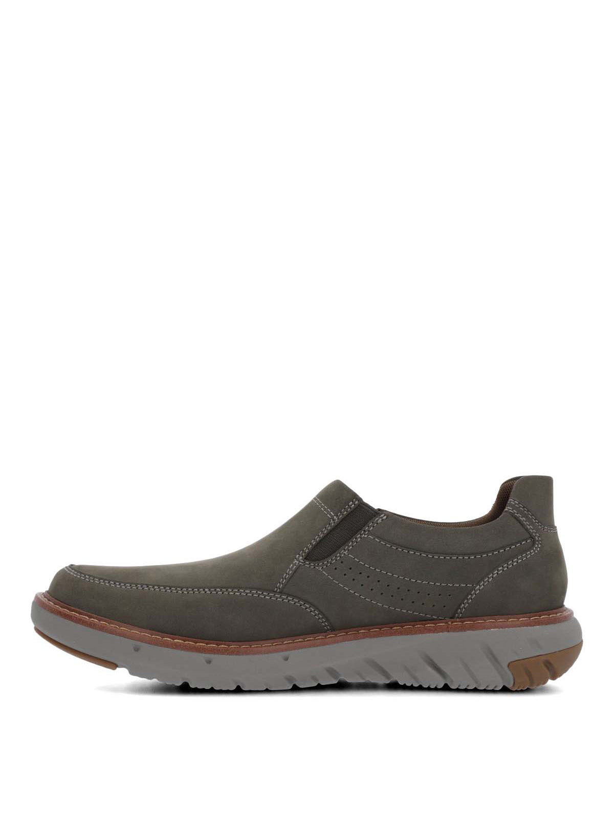 Slip On Smart Slop Cuero Hombre