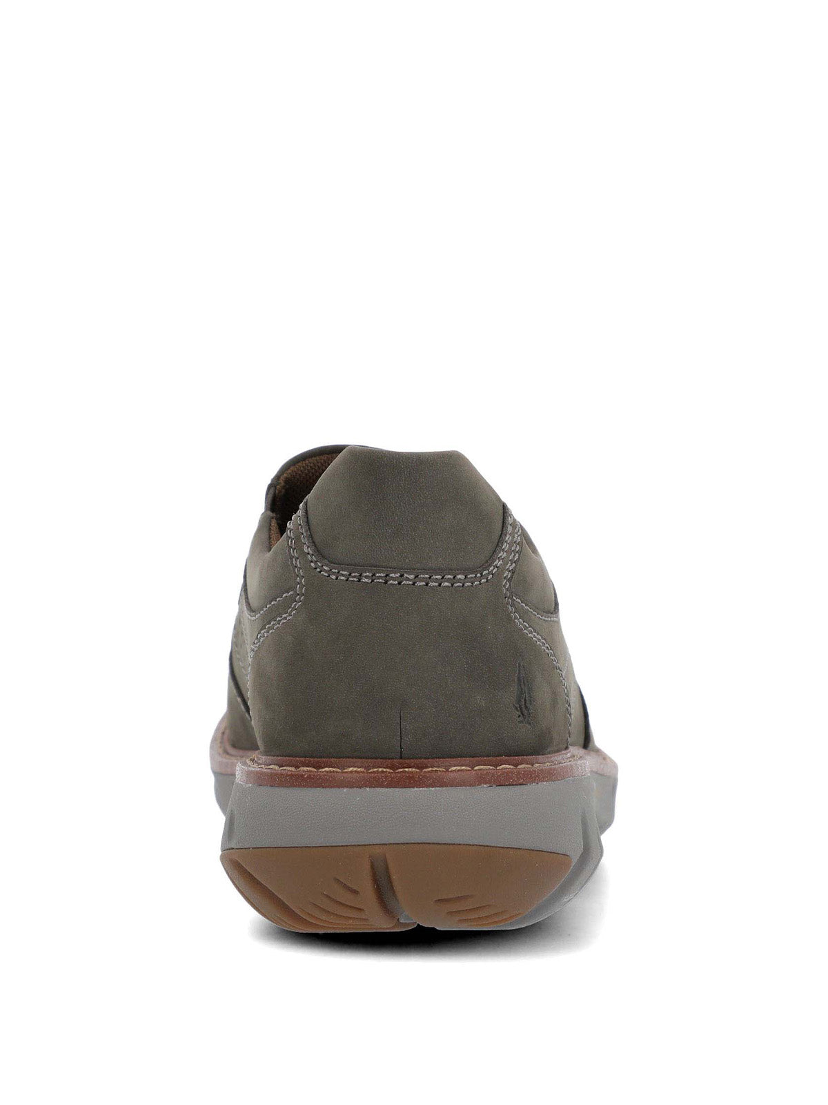 Slip On Smart Slop Cuero Hombre