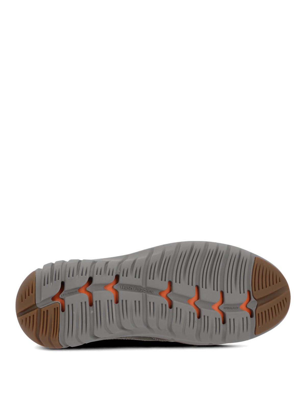 Slip On Smart Slop Cuero Hombre