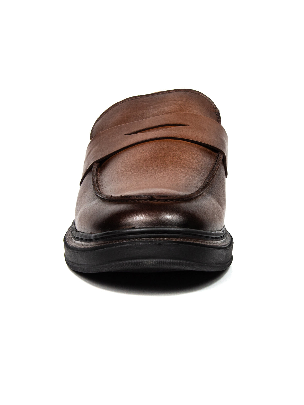 Mocasin Fidel Cuero Hombre
