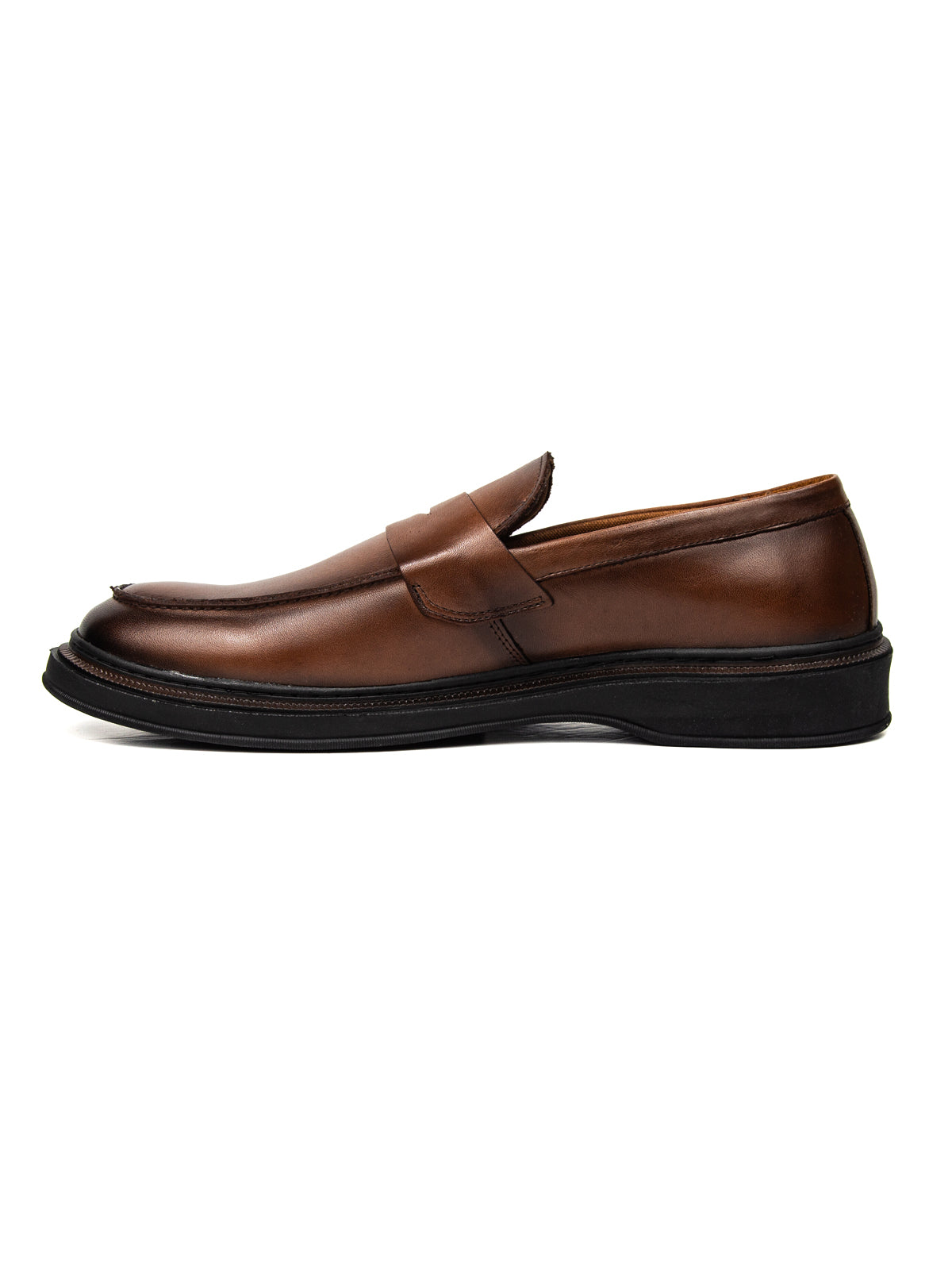 Mocasin Fidel Cuero Hombre