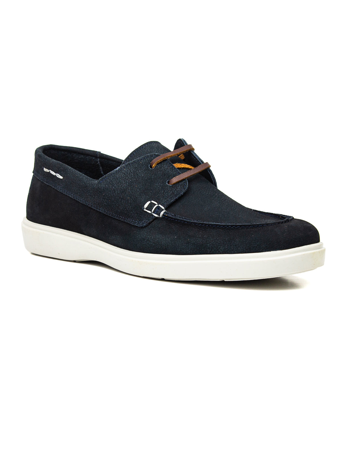 Mocasin Remoo Cuero Hombre