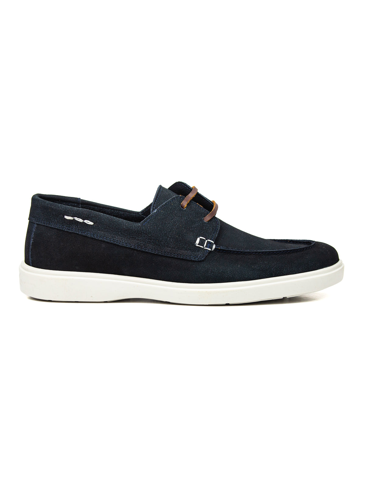 Mocasin Remoo Cuero Hombre