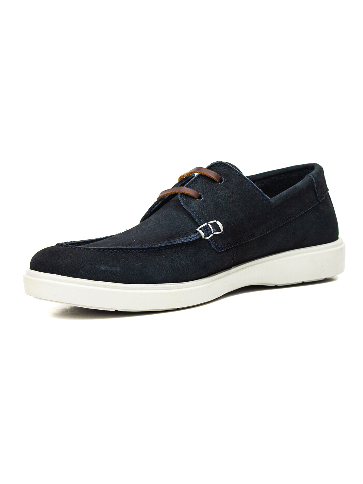 Mocasin Remoo Cuero Hombre