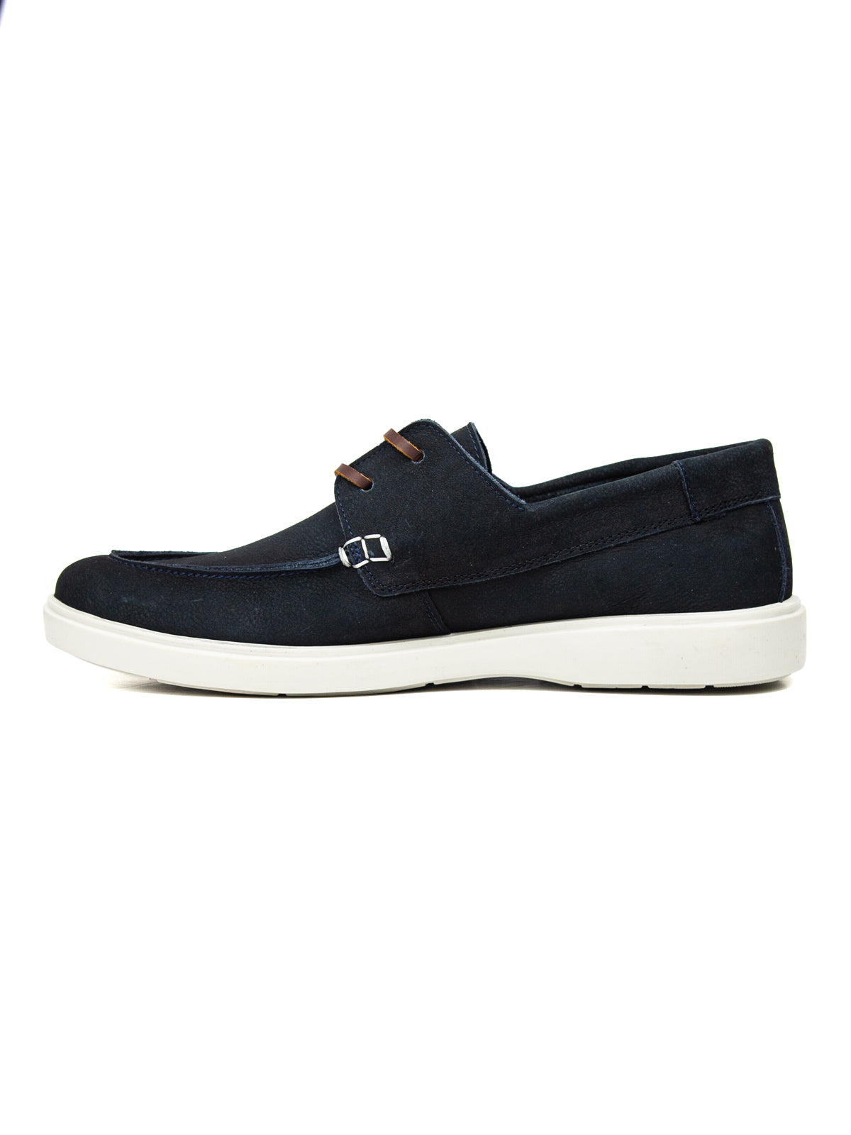 Mocasin Remoo Cuero Hombre