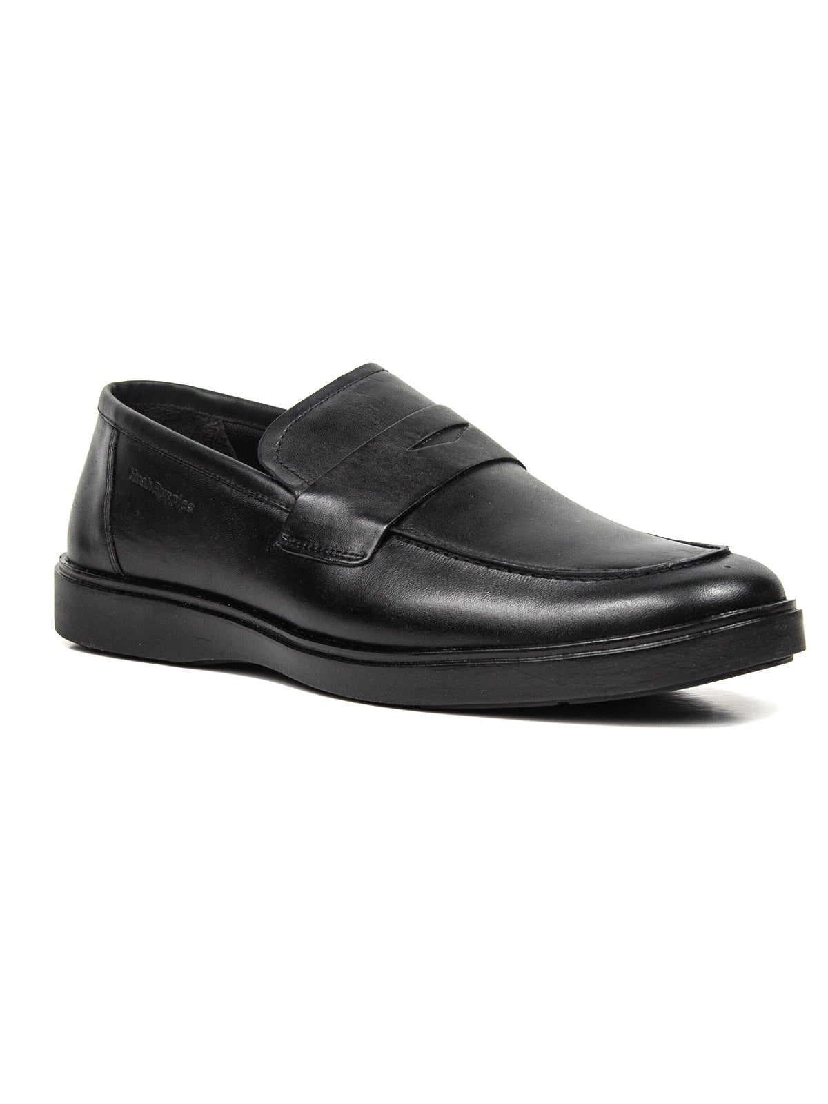 Mocasin Ramonn Cuero Hombre