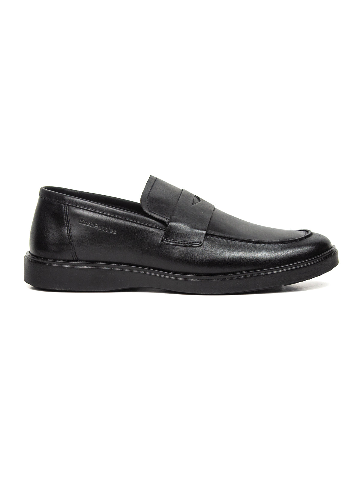 Mocasin Ramonn Cuero Hombre