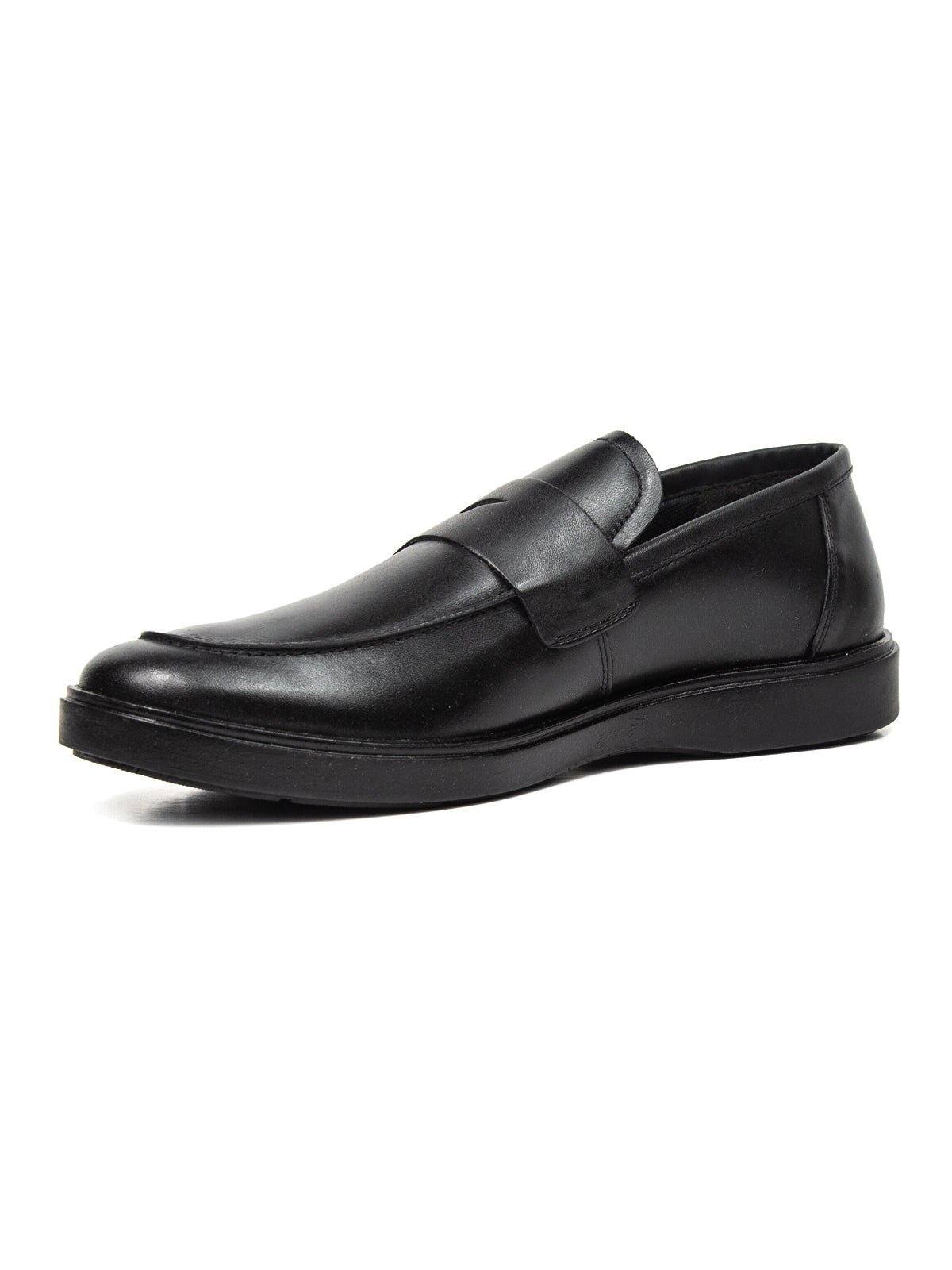 Mocasin Ramonn Cuero Hombre