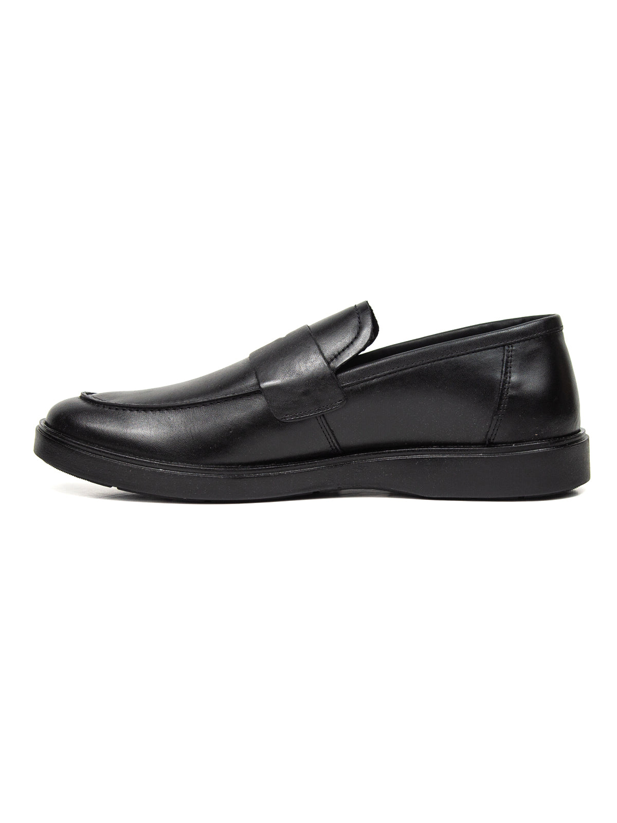 Mocasin Ramonn Cuero Hombre