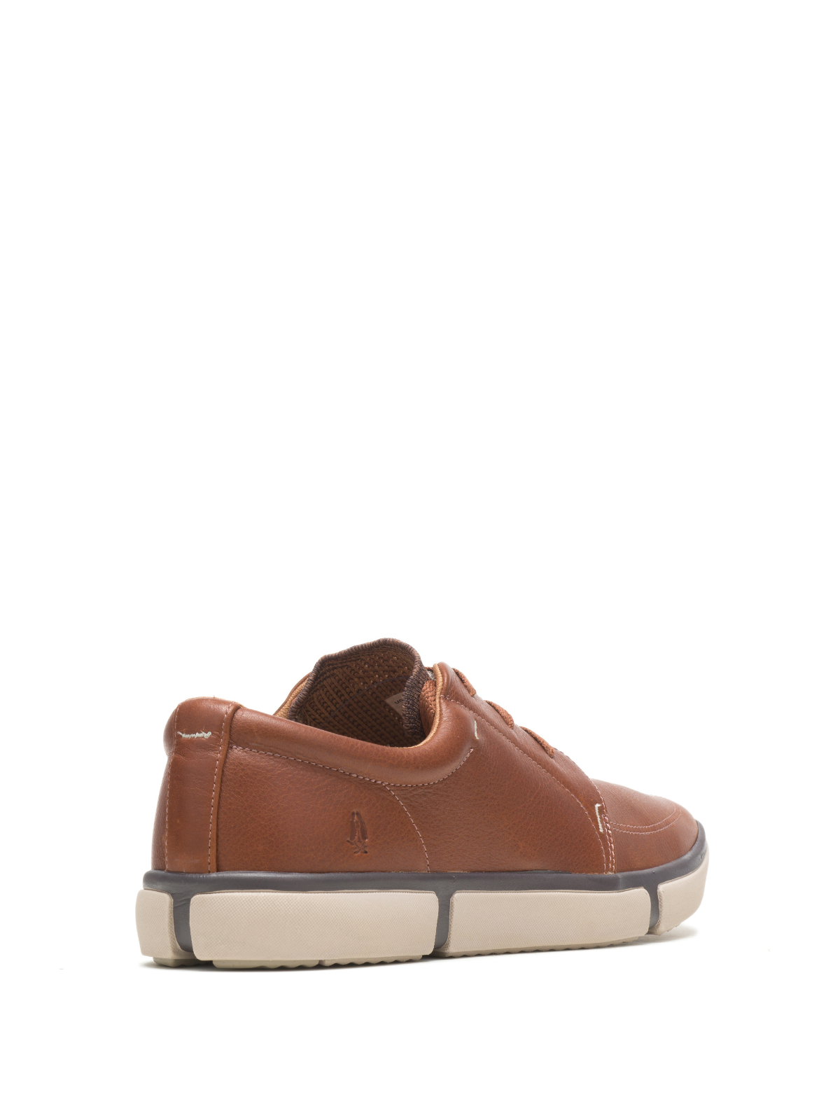 Zapato Para Hombre Cuero Hp Briggs PT Oxford  Marron Hush Puppies