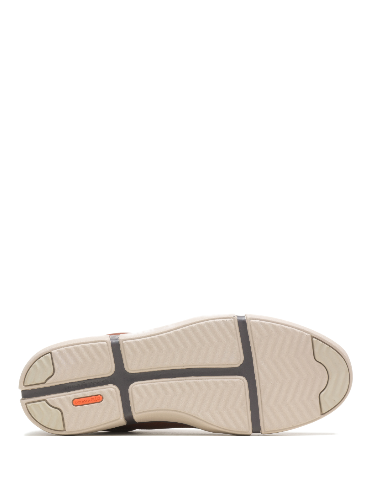 Zapato Para Hombre Cuero Hp Briggs PT Oxford  Marron Hush Puppies