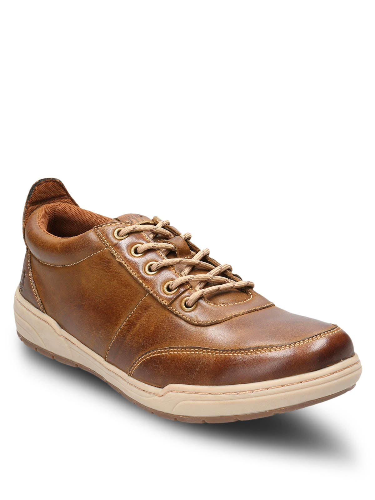 Zapatilla Draper Cuero Hombre
