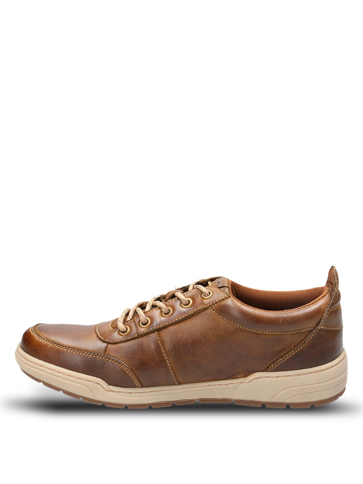 Zapatilla Draper Cuero Hombre