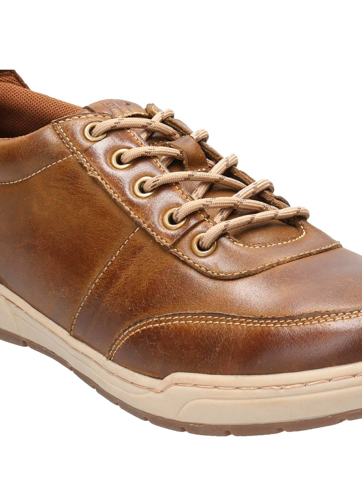 Zapatilla Draper Cuero Hombre