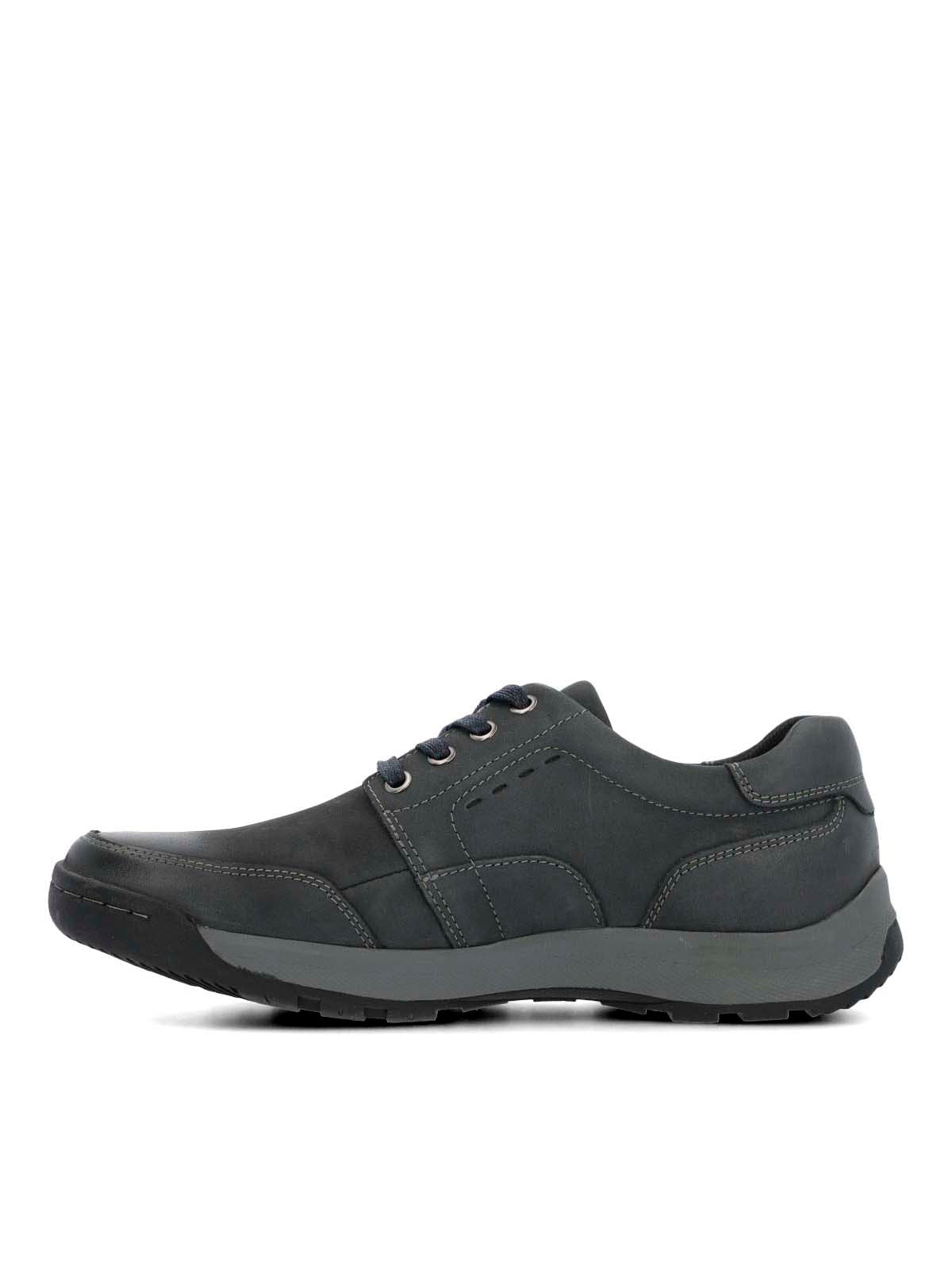 Zapato Duran Cuero Hombre