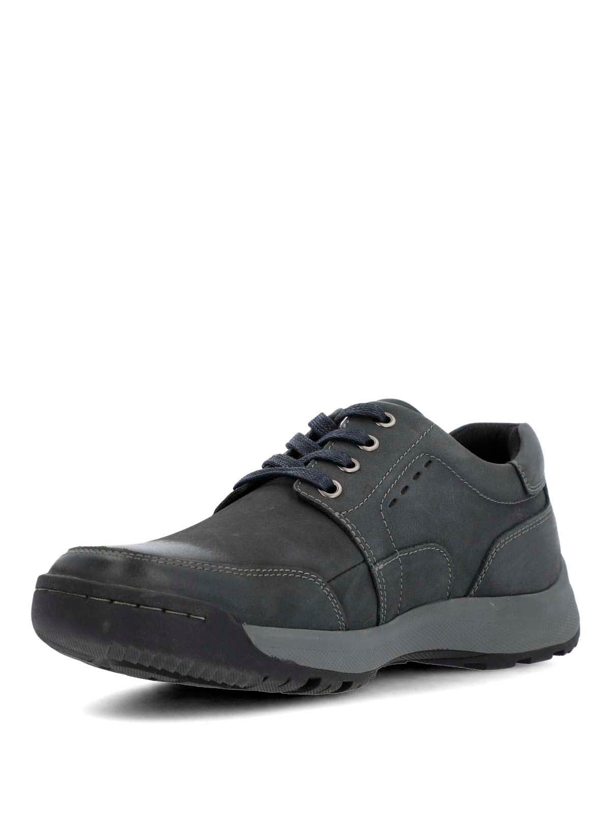 Zapato Duran Cuero Hombre