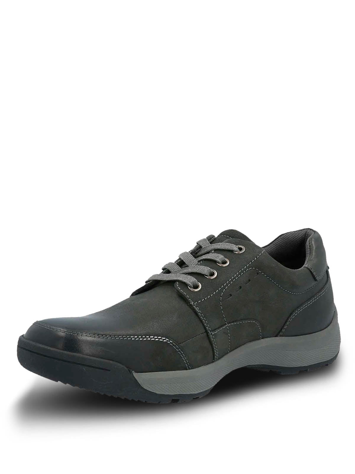 Zapato Duran Cuero Hombre