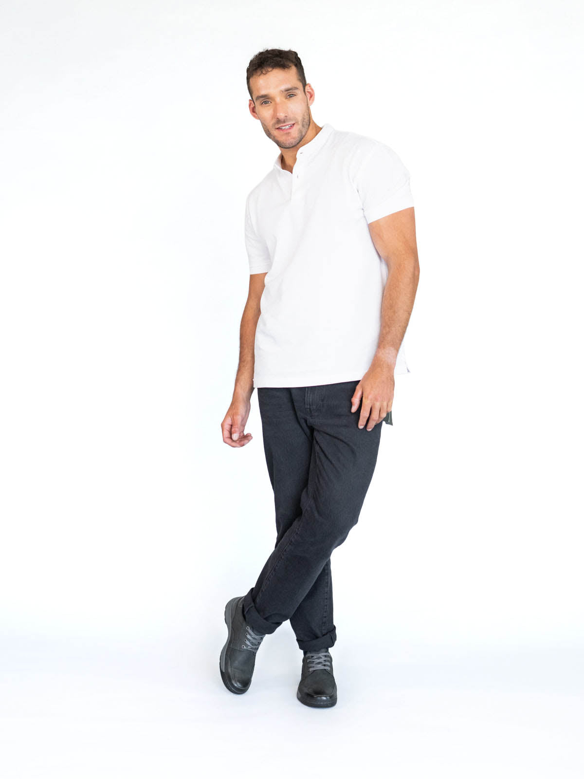 Zapato Duran Cuero Hombre