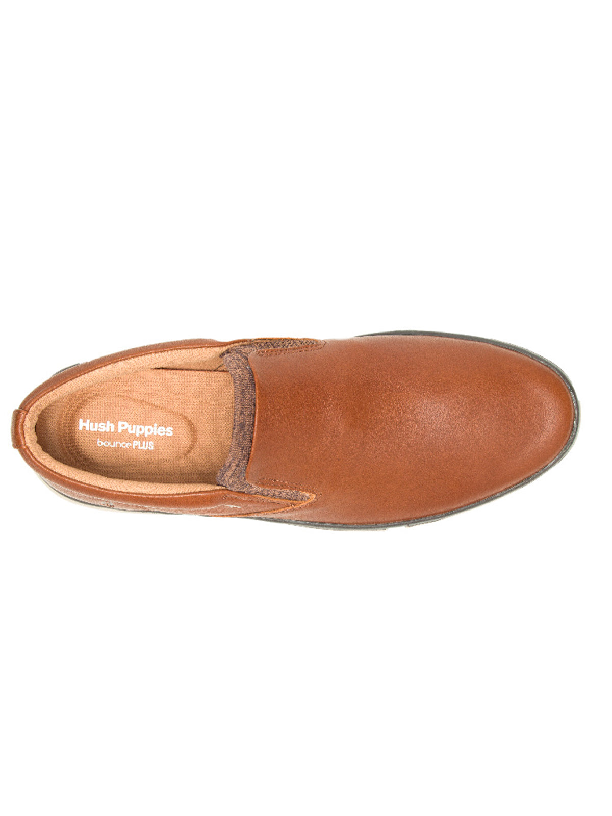 Zapato Briggs Pt Slipon Cuero Hombre
