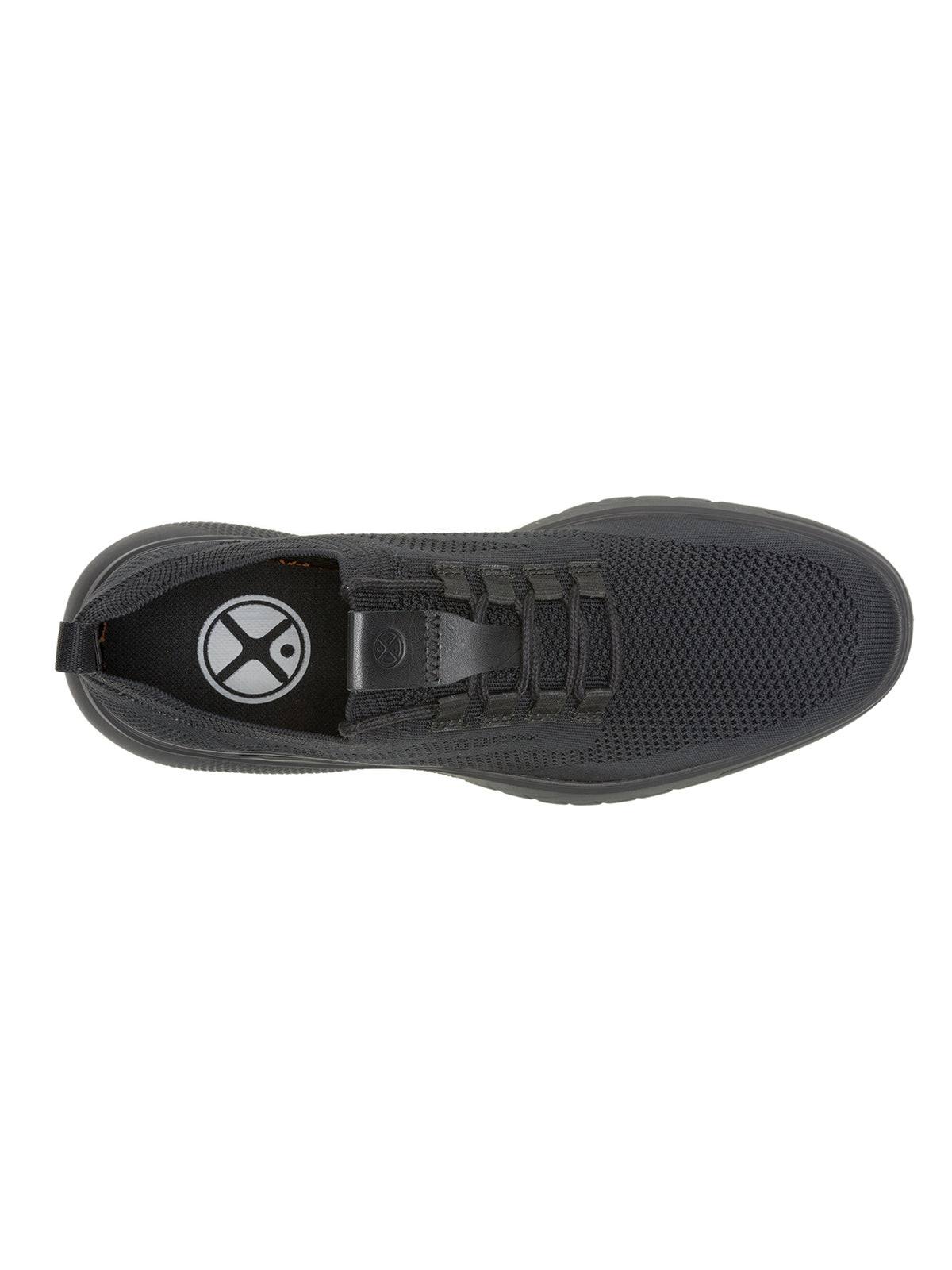 Zapato Advance Knit Laceup  Hombre