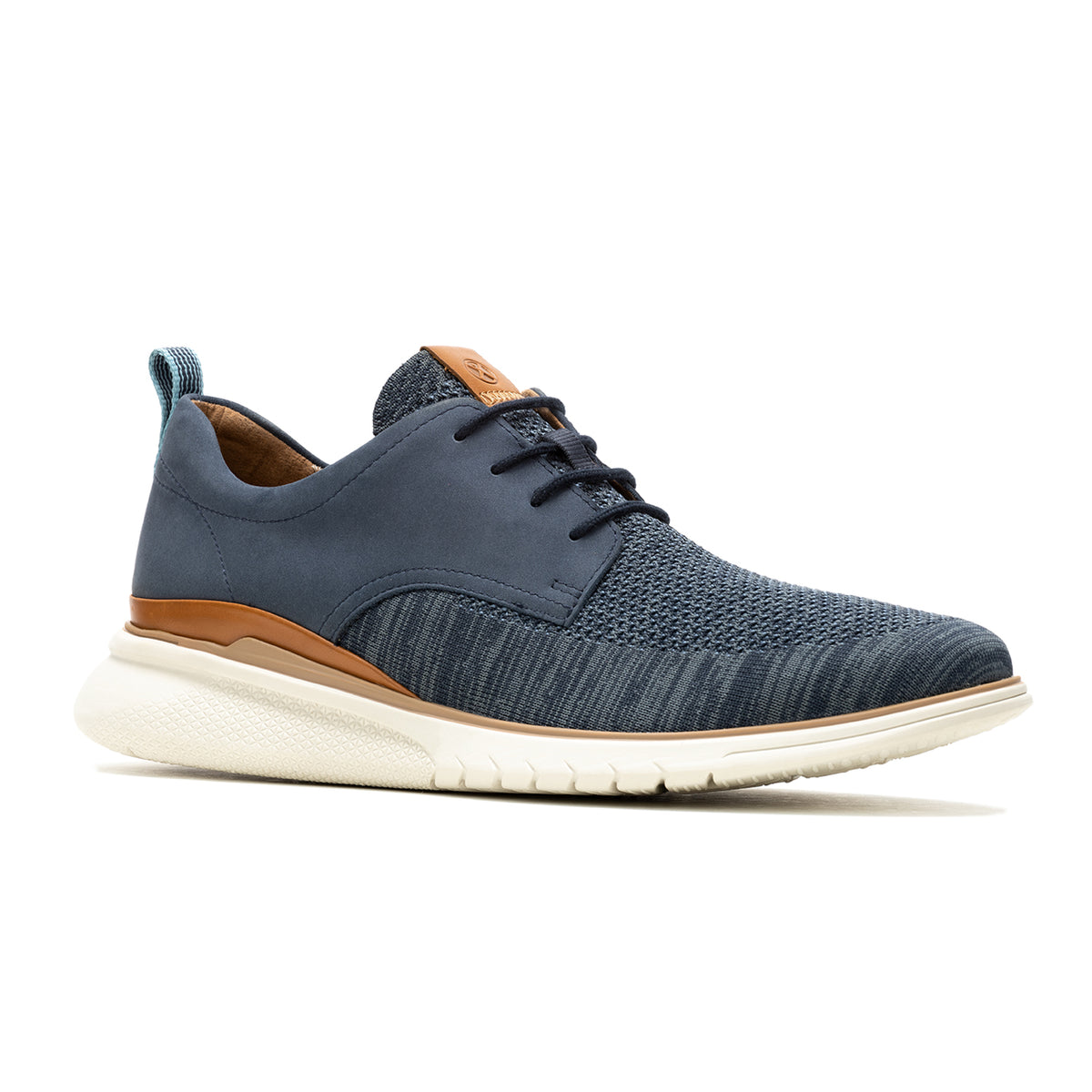 Zapato Advance Hybrid Lace Cuero Hombre