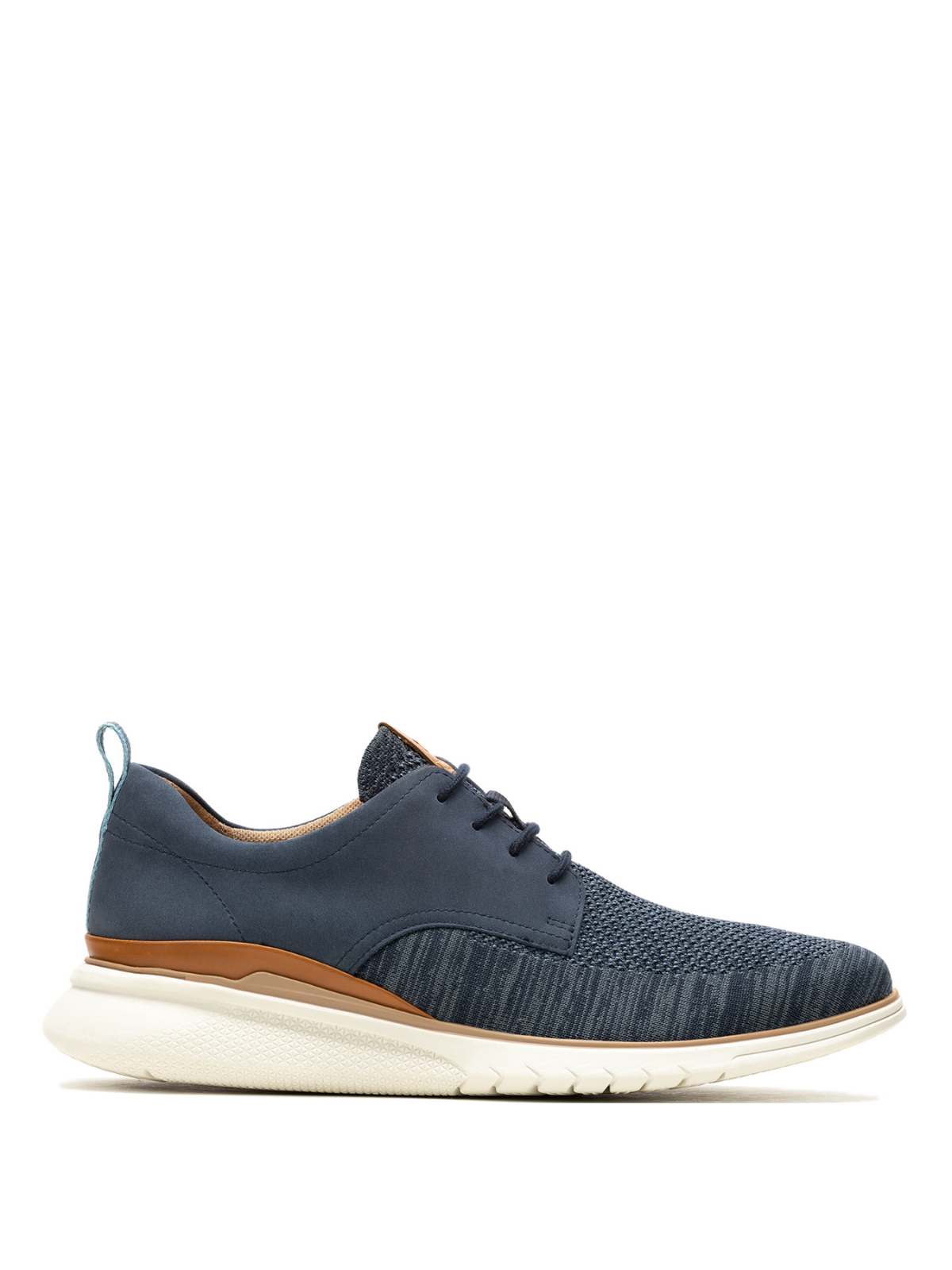 Zapato Advance Hybrid Lace Cuero Hombre