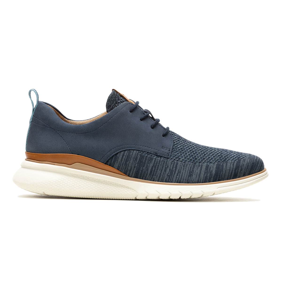 Zapato Advance Hybrid Lace Cuero Hombre
