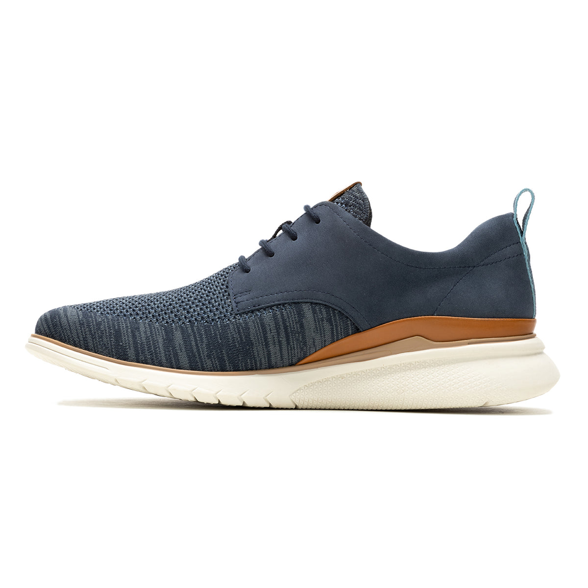Zapato Advance Hybrid Lace Cuero Hombre