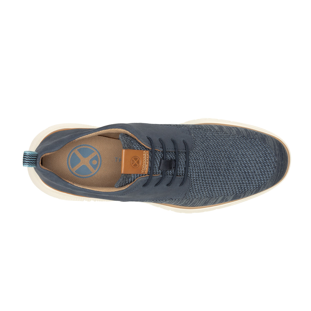 Zapato Advance Hybrid Lace Cuero Hombre