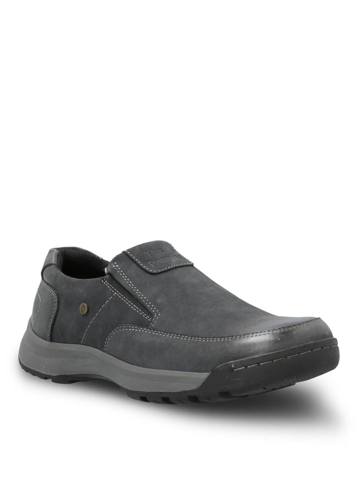 Slip On Consin Cuero Hombre
