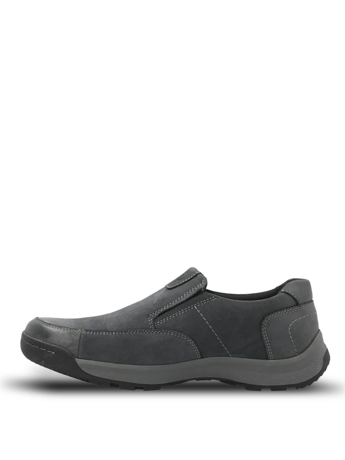 Slip On Consin Cuero Hombre