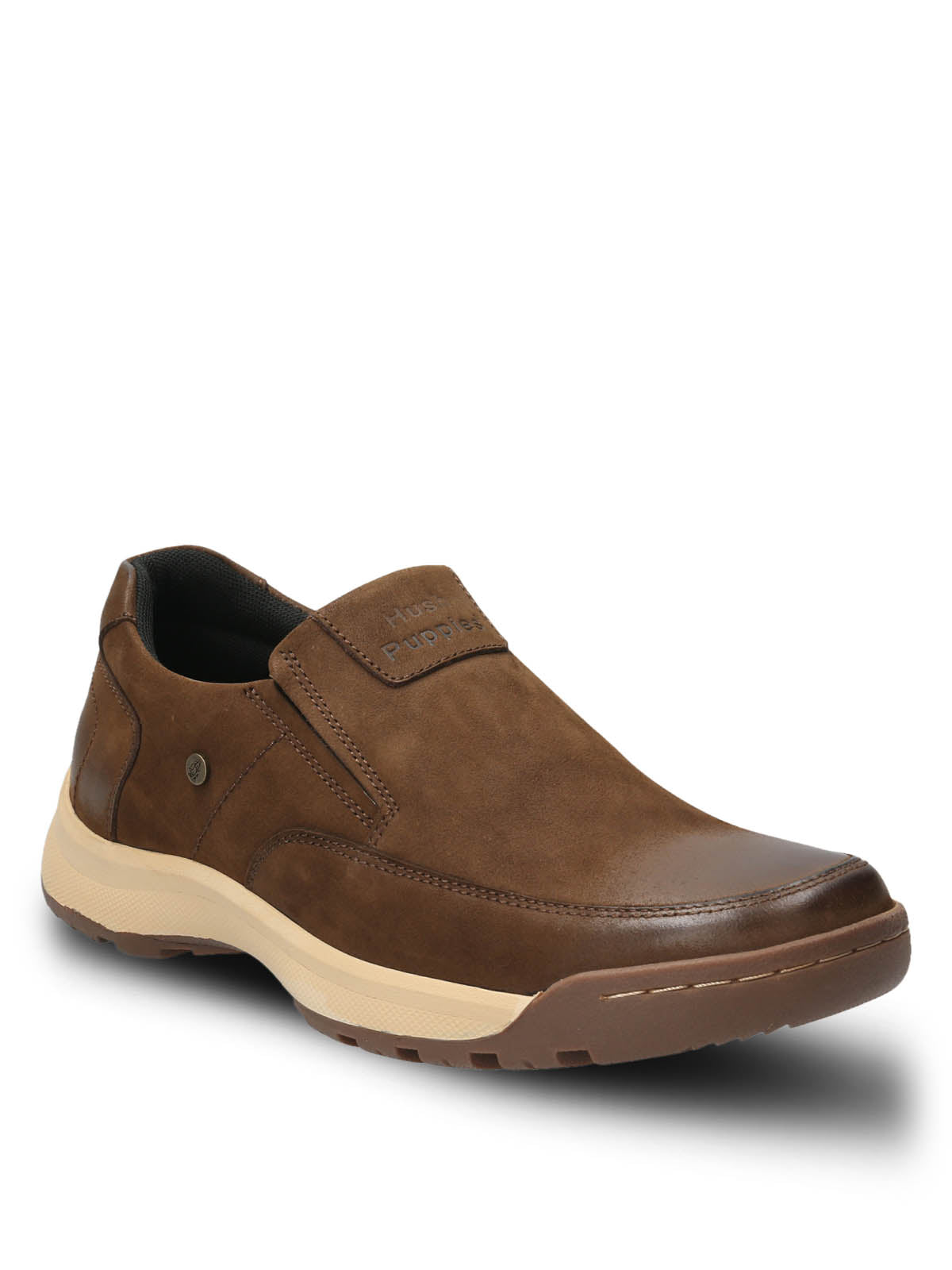 Slip On Consin Cuero Hombre