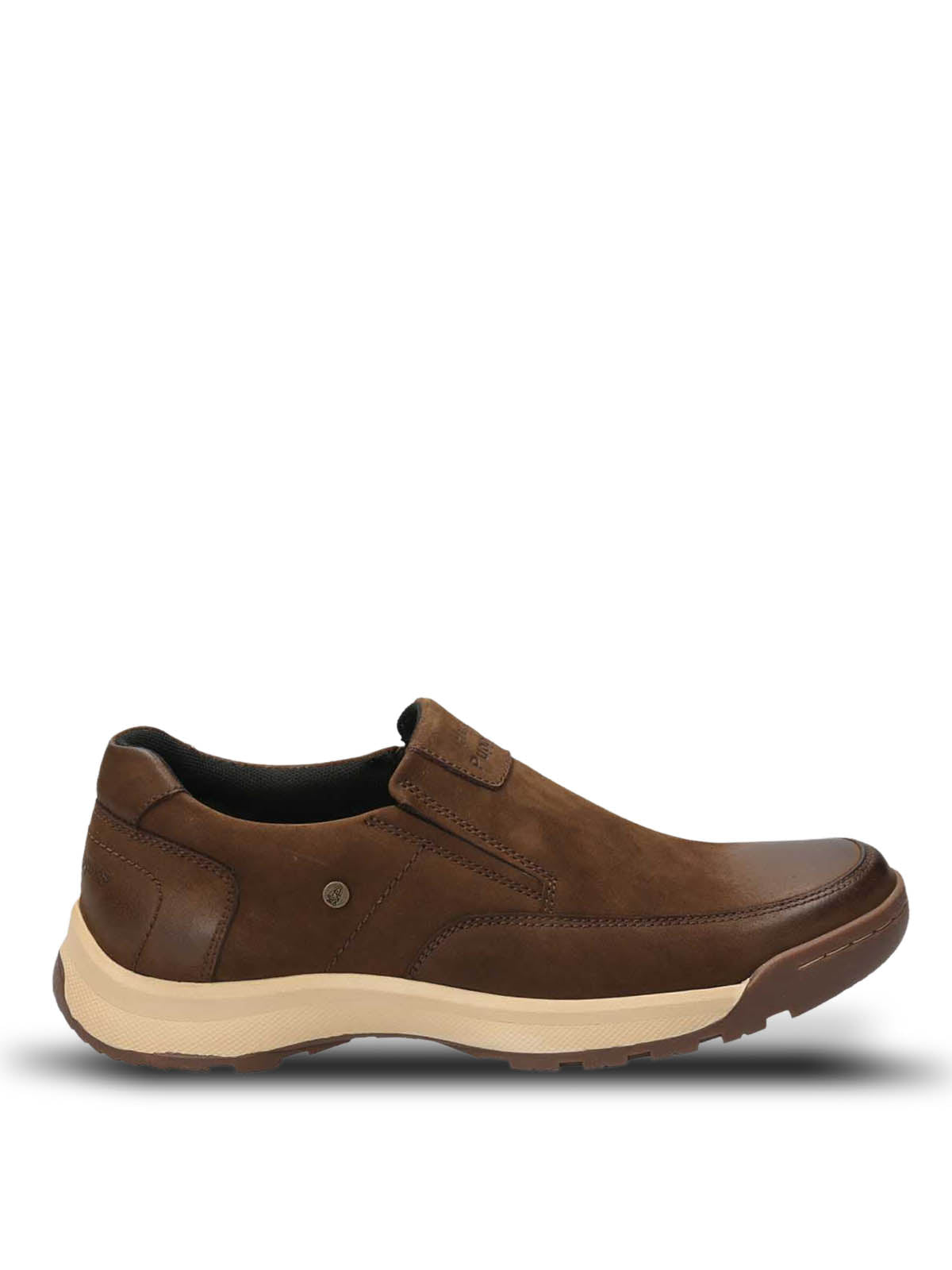 Slip On Consin Cuero Hombre