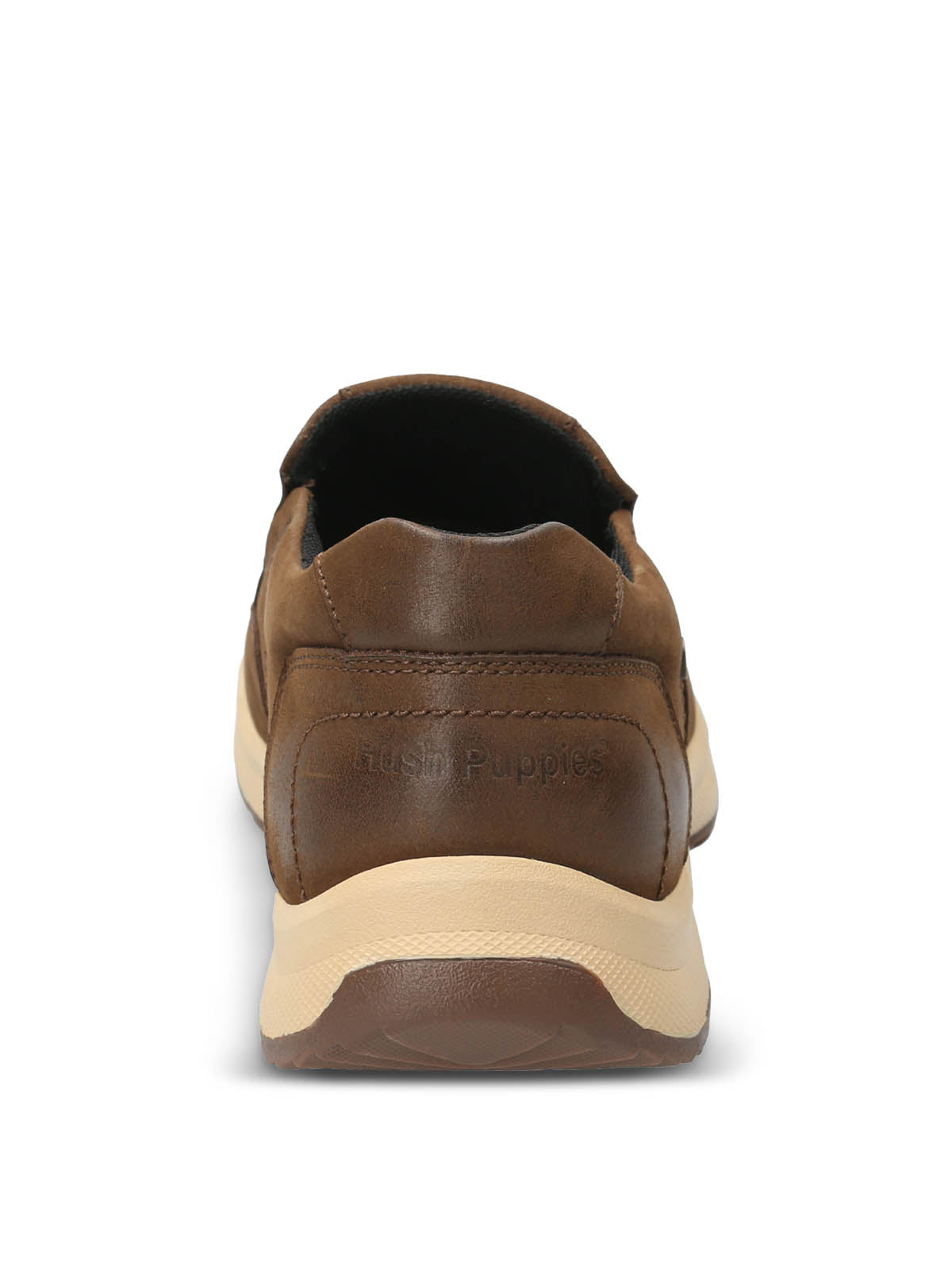 Slip On Consin Cuero Hombre