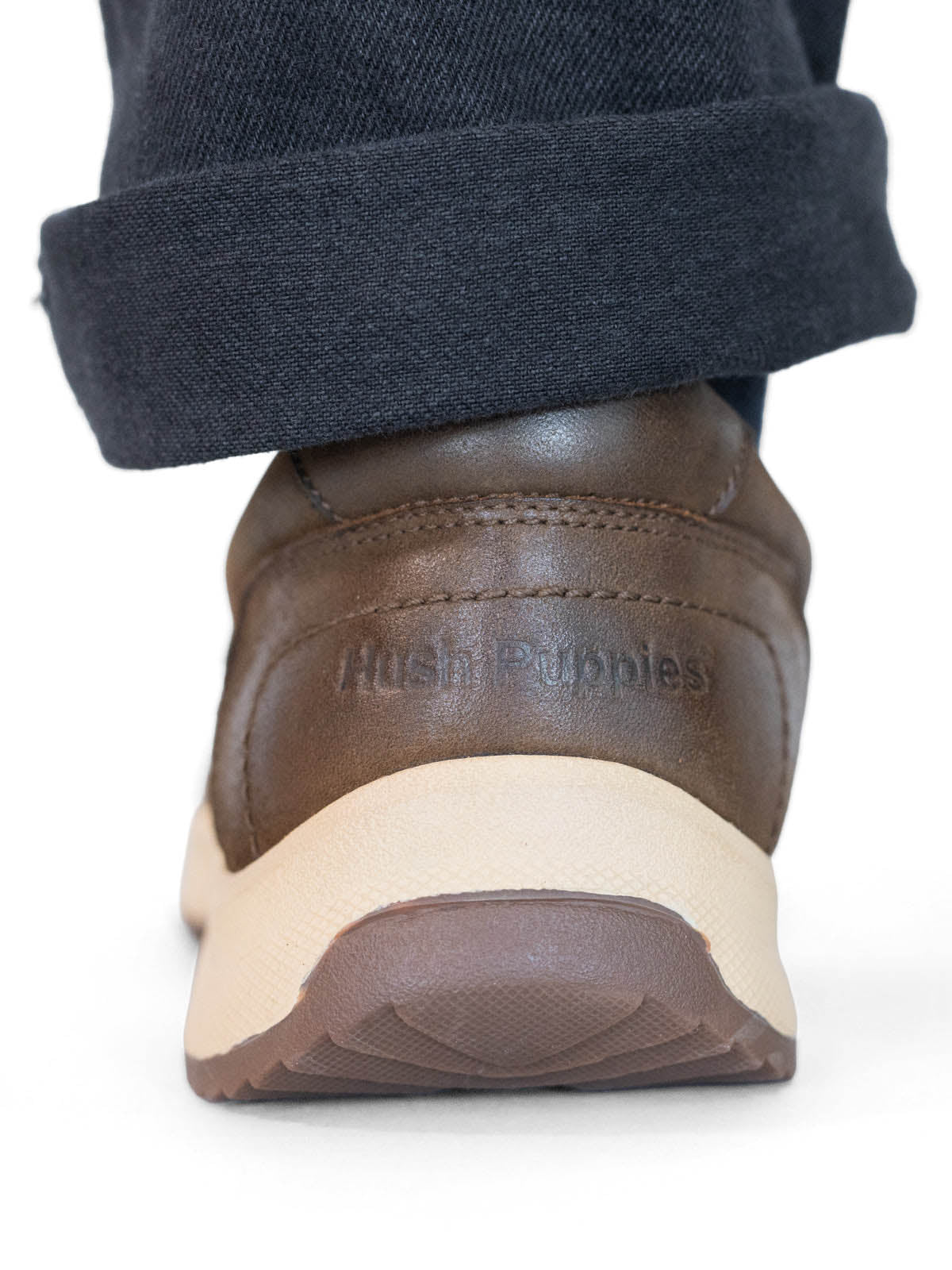 Slip On Consin Cuero Hombre