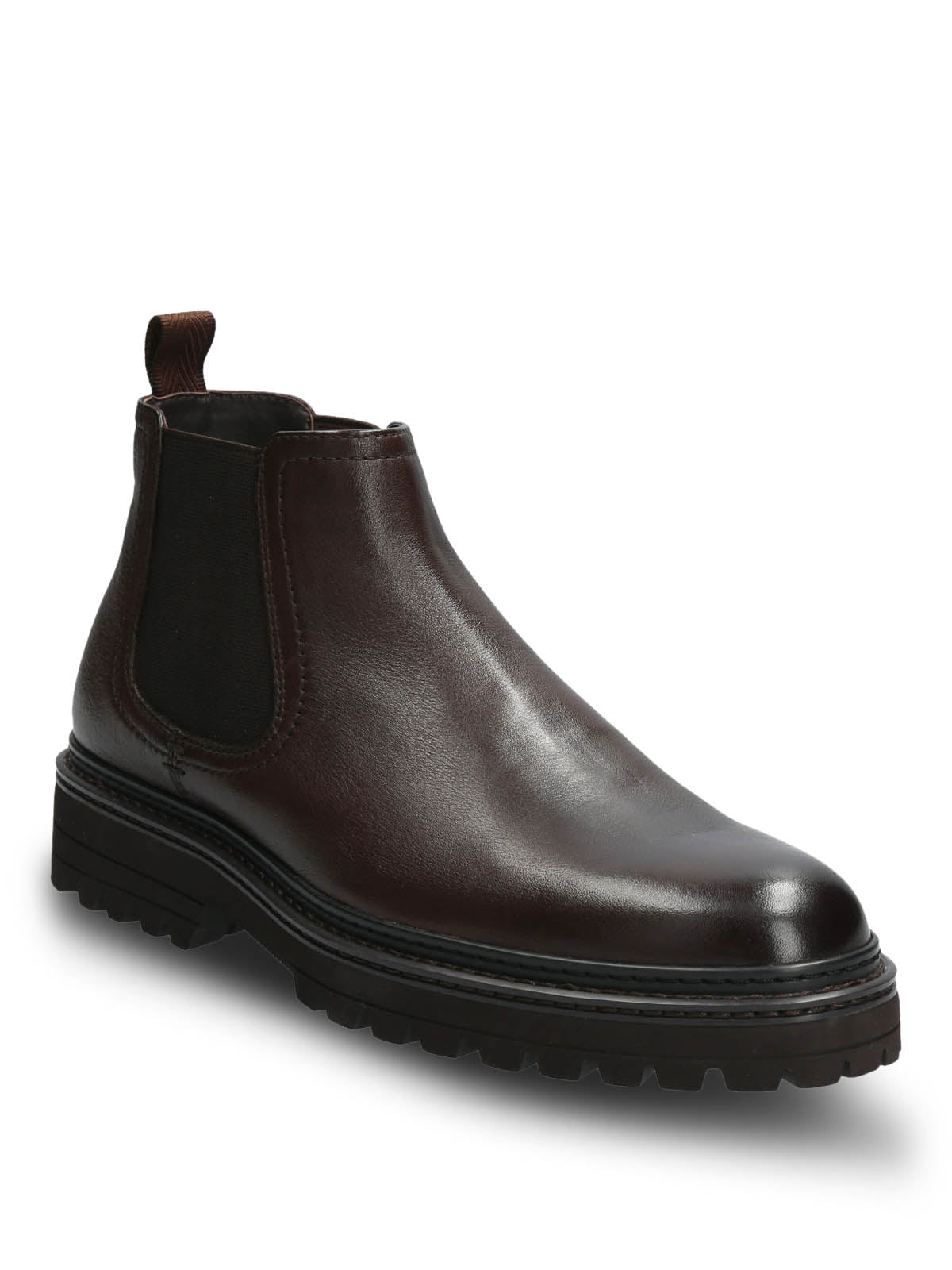 Botin Fort Cuero Hombre