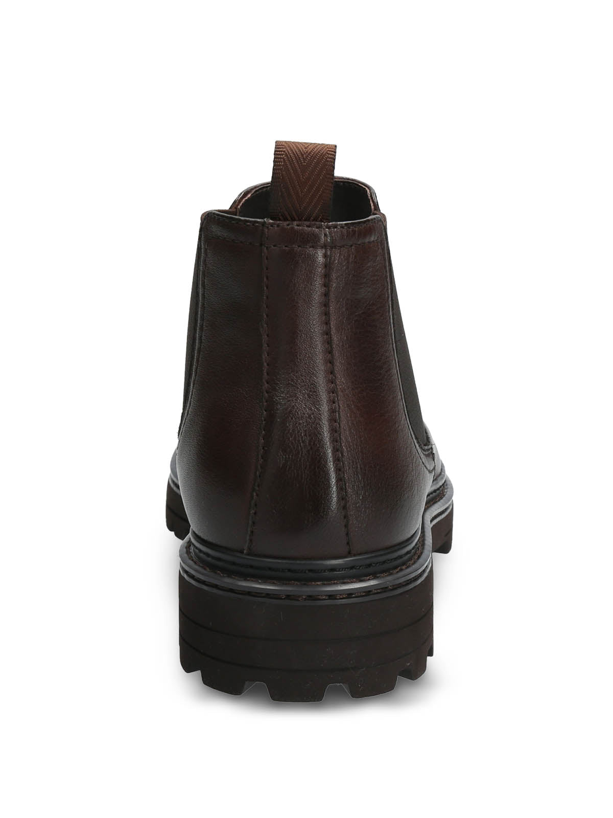 Botin Fort Cuero Hombre