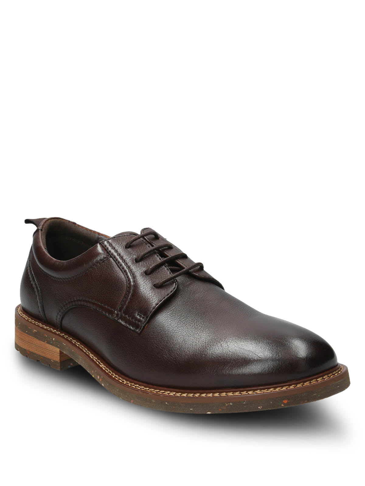 Zapato Hinton Cuero Hombre
