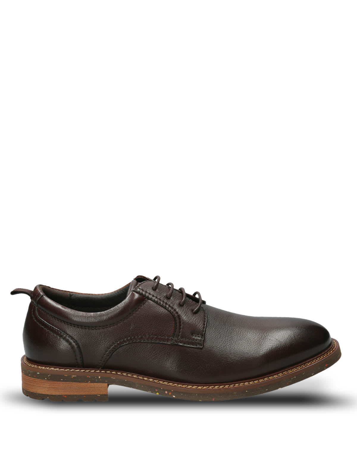 Zapato Hinton Cuero Hombre