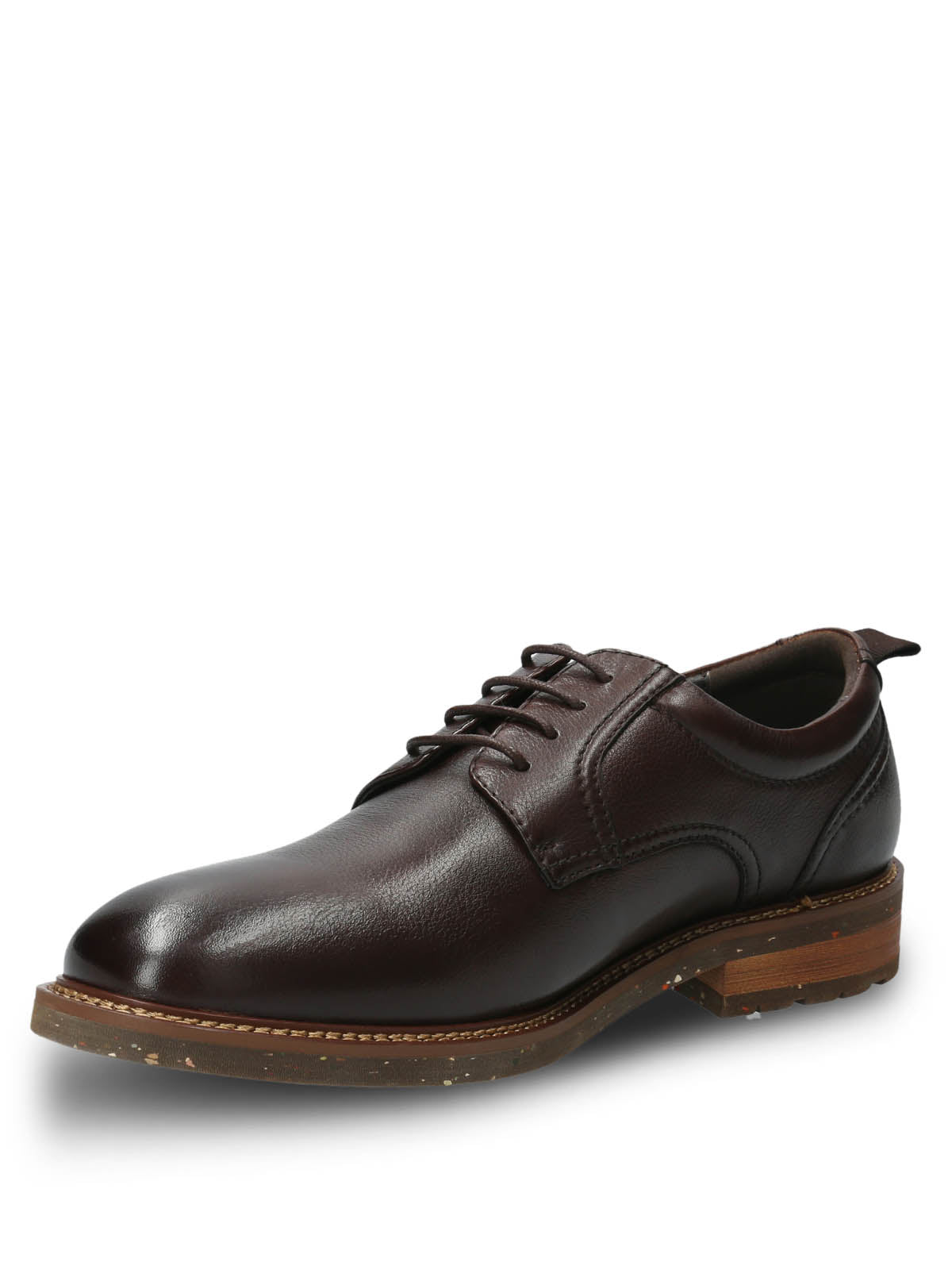 Zapato Hinton Cuero Hombre