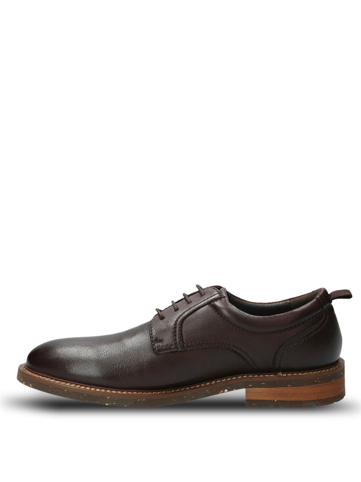 Zapato Hinton Cuero Hombre