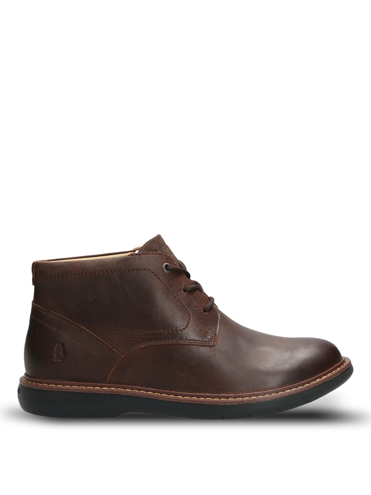 Botin Moines Cuero Hombre