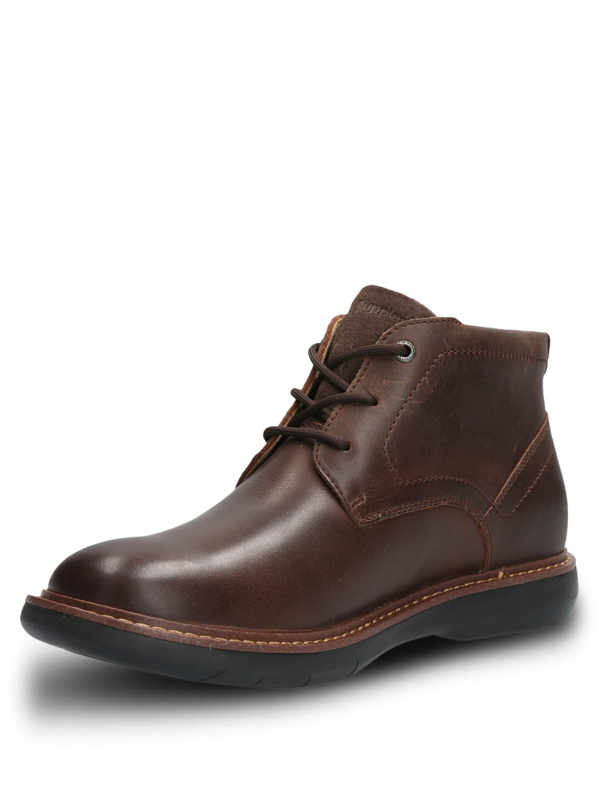 Botin Moines Cuero Hombre