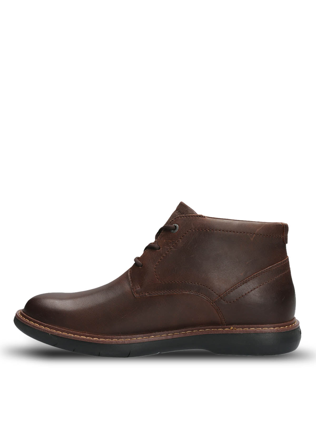 Botin Moines Cuero Hombre
