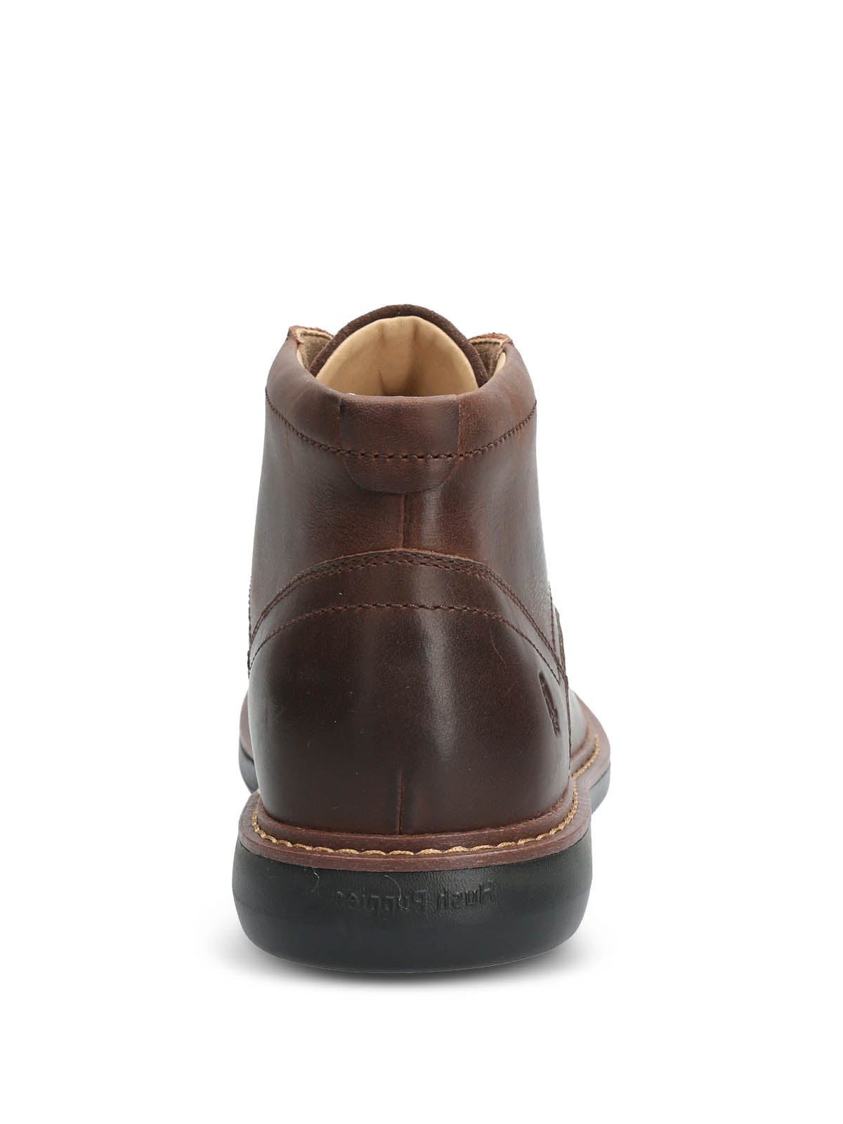 Botin Moines Cuero Hombre