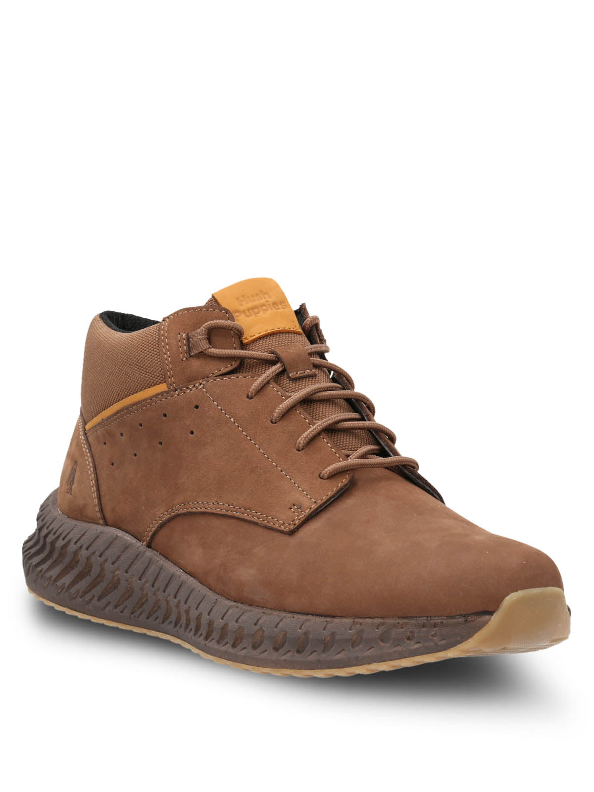 Botin Spinal Bootee Cuero Hombre