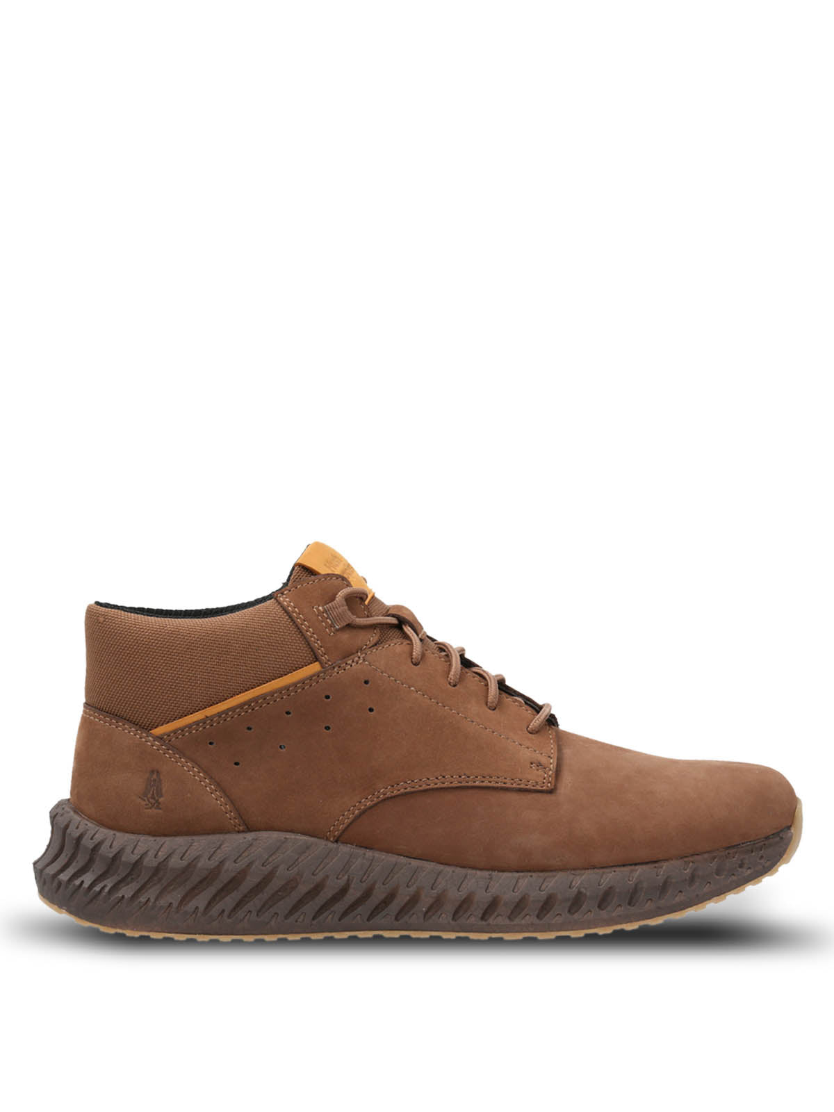 Botin Spinal Bootee Cuero Hombre